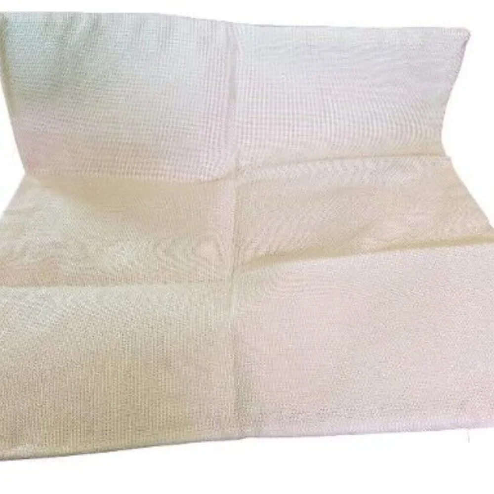 vintage style Christmas Pink Deer, gold Joy cushion Pillow Cover 17.7